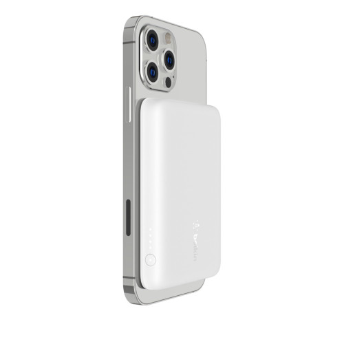 BPD002BTWH , Belkin BPD002BTWH power bank 2500 mAh Wireless charging White
