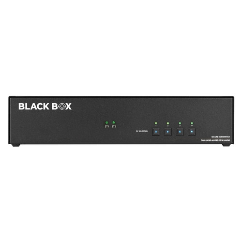 KVS4-2008VX , Black Box KVS4-2008VX KVM switch
