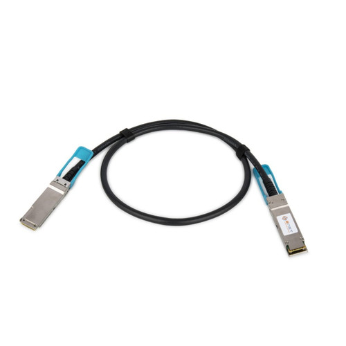 MCP1650-H01AE30-ENC , eNet Components MCP1650-H01AE30-ENC InfiniBand/fibre optic cable 59.1" (1.5 m) QSFP56 Black
