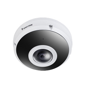 FE9391-EHV-V2 , VIVOTEK FE9391-EHV-v2 Dome IP security camera Indoor & outdoor 2944 x 2944 pixels Ceiling