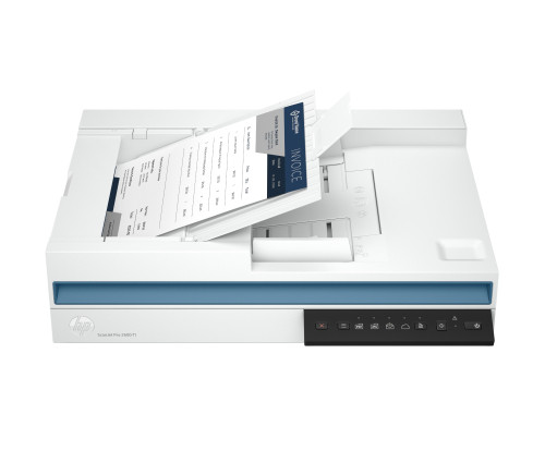 20G05A#BGJ , HP ScanJet Pro 2600 f1 Flatbed scanner 1200 x 1200 DPI A4 White