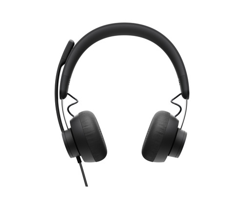 981-001103 , Logitech 981-001103 headphones/headset Wired Head-band Office/Call center USB Type-C Graphite