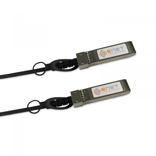 SFC2-CIIN-10M-ENC , eNet Components SFC2-CIIN-10M-ENC InfiniBand/fibre optic cable 393.7" (10 m) SFP+ Black