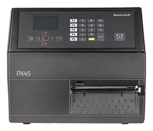 PX45A00000020300 , Honeywell PX45A label printer Thermal transfer 300 x 300 DPI 300 mm/sec Wired Ethernet LAN