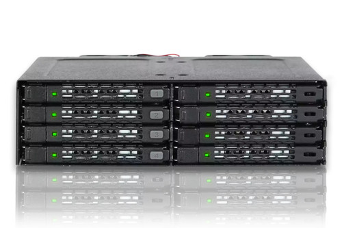 MB998IP-B , Icy Dock MB998IP-B drive bay panel Black