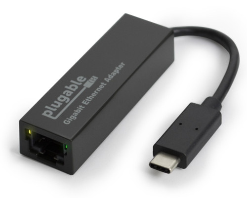 USBC-E1000 , Plugable Technologies USBC-E1000 network card Ethernet 5000 Mbit/s