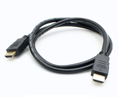 HDMIHSMM12 , AddOn Networks HDMIHSMM12 HDMI cable 144.1" (3.66 m) HDMI Type A (Standard) Black