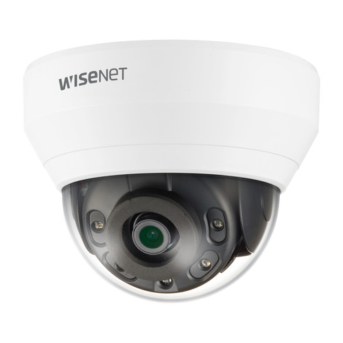 QND-7012R , Hanwha QND-7012R security camera Dome IP security camera Indoor 2560 x 1440 pixels Ceiling/wall