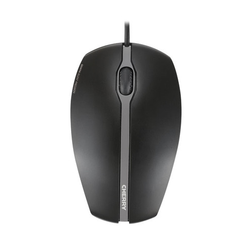 JM-0310-2 , CHERRY Gentix Silent mouse Office Ambidextrous USB Type-A Optical 1000 DPI