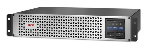 SMTL1000RM2UCNC , APC SMTL1000RM2UCNC uninterruptible power supply (UPS) Line-Interactive 1 kVA 800 W 6 AC outlet(s)