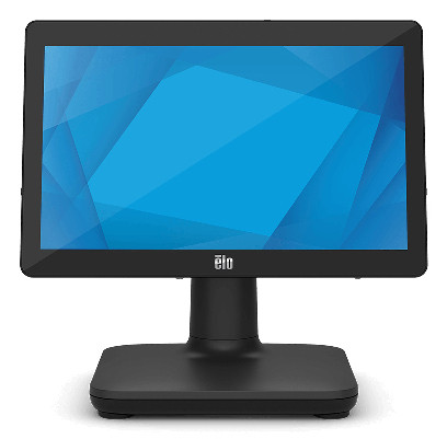 E939305 , Elo Touch Solutions EloPOS i5-9500TE 2.2 GHz Tablet 15.6" 1920 x 1080 pixels Touchscreen Black