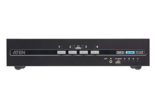 CS1144D4C , ATEN CS1144D4C KVM switch Black
