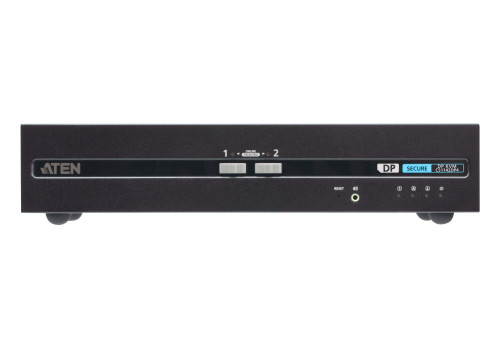 CS1142DP4 , ATEN CS1142DP4 KVM switch Black