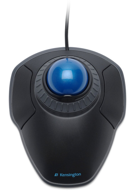 K72337WW , Kensington K72337WW mouse Office Ambidextrous USB Type-A Optical 400 DPI
