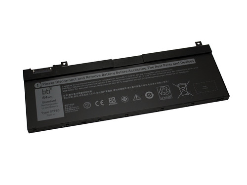 5TF10-BTI , BTI 5TF10- industrial rechargeable battery Lithium-Ion (Li-Ion) 8000 mAh 7.6 V