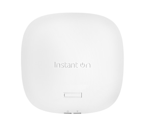 R9B32A , HPE Aruba Networking Networking Instant On Access Point Bundle with PSU (US) AP25