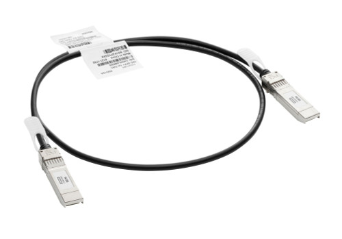R9D19A , HPE Aruba Networking Networking Instant On 10G SFP+ to SFP+ 1m Direct Attach Copper Cable
