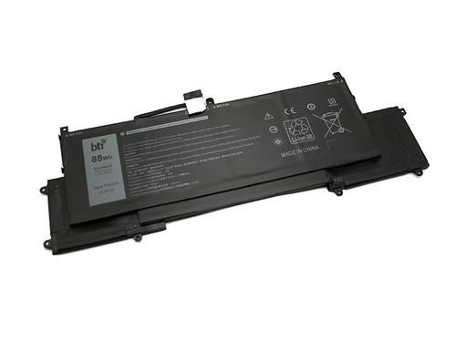 TVKGH-BTI , BTI TVKGH- industrial rechargeable battery Lithium-Ion (Li-Ion) 7334 mAh 11.4 V