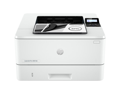 2Z600F#BGJ , HP LaserJet Pro 4001dn Black and white Printer, Ethernet Only