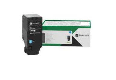 71C1HC0 , Lexmark 71C1HC0 toner cartridge 1 pc(s) Compatible Blue