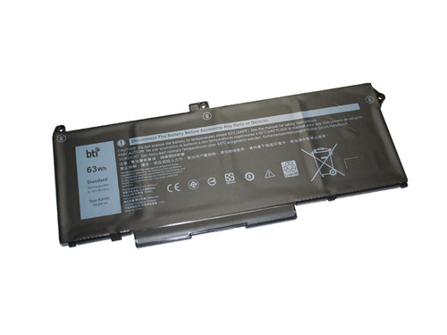 RJ40G-BTI , BTI RJ40G- industrial rechargeable battery Lithium-Ion (Li-Ion) 3941 mAh 15.2 V