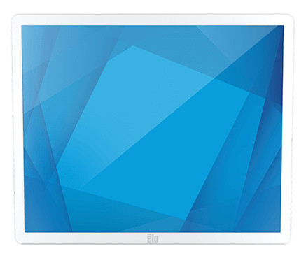E380665 , Elo Touch Solutions 1903LM Interactive flat panel 19" LCD 225 cd/m² SVGA White Touchscreen