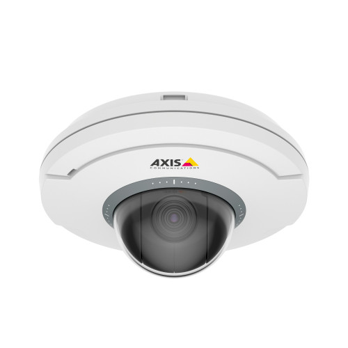02345-001 , Axis 02345-001 security camera Dome IP security camera Indoor 1280 x 720 pixels Ceiling/wall