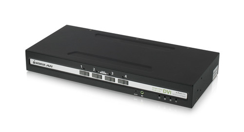 GCS1214TAA4 , iogear GCS1214TAA4 KVM switch Black