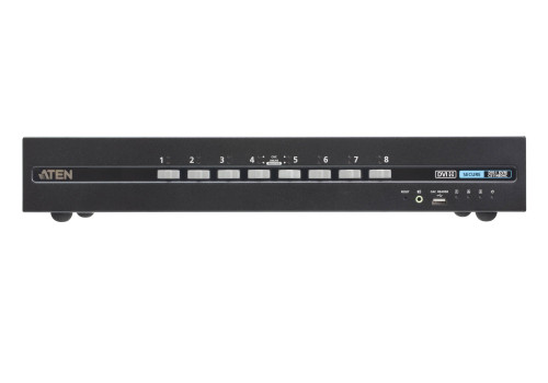 CS1148D4C , ATEN CS1148D4C KVM switch Rack mounting Black