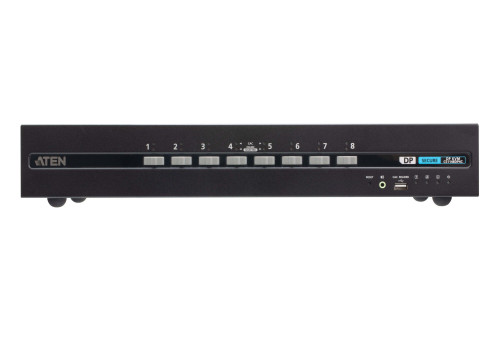 CS1148DP4C , ATEN CS1148DP4C KVM switch Black