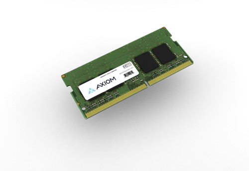 AXG1077101424/1 , Axiom AXG1077101424/1 memory module 16 GB 1 x 16 GB DDR5 4800 MT/s 262-pin SO-DIMM