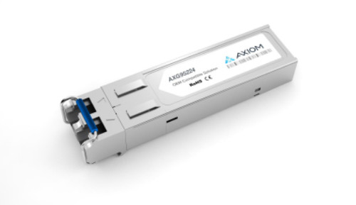 AXG95224 , Axiom AXG95224 network transceiver module Fiber optic 1000 Mbit/s SFP 1310 nm