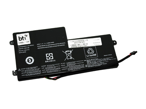 DG06XL-BTI , BTI DG06XL- industrial rechargeable battery Lithium-Ion (Li-Ion) 8600 mAh 11.5 V