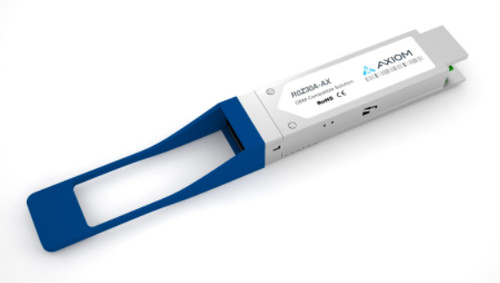 R0Z30A-AX , Axiom R0Z30A-AX network transceiver module Fiber optic 100000 Mbit/s QSFP28 1309 nm