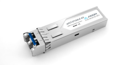 AFCT-5715ALZ-AX , Axiom AFCT-5715ALZ-AX network transceiver module Fiber optic 1000 Mbit/s SFP 1310 nm