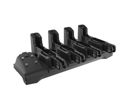 CRD-ET4X-4S10I1-01 , Zebra CRD-ET4X-4S10I1-01 mobile device charger Tablet Black AC Indoor