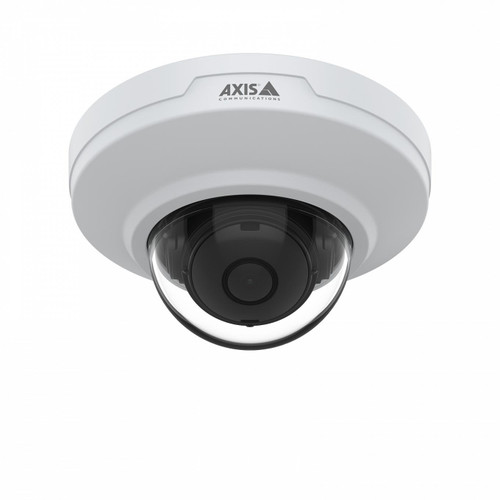 02375-001 , Axis 02375-001 security camera Dome IP security camera Indoor 3840 x 2160 pixels Ceiling/wall