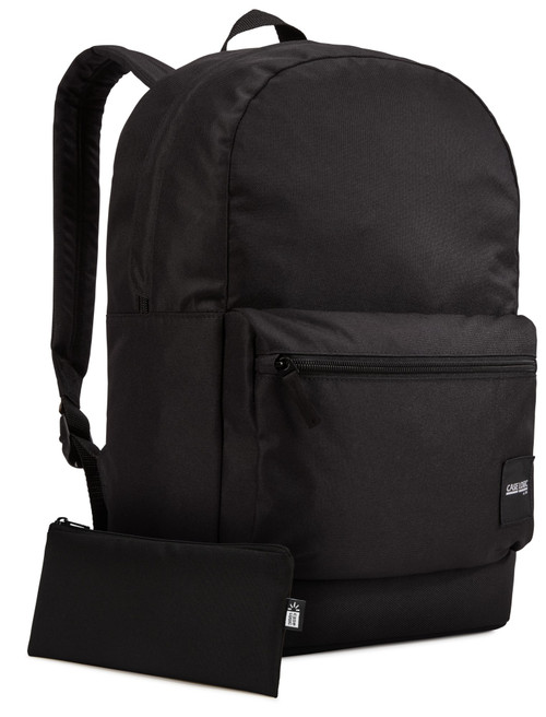 3204786 , Case Logic CCAM1216 - Black backpack Casual backpack Polyester