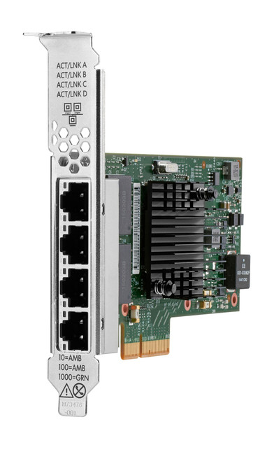 P51178-B21 , HPE Broadcom BCM5719 Ethernet 1Gb 4-port BASE-T Adapter for