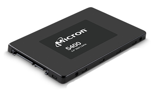 MTFDDAK3T8TGA-1BC1ZABYYR , Micron 5400 PRO 3.84 TB 2.5" Serial ATA III 3D TLC NAND