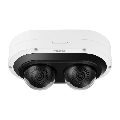 PNM-12082RVD , Hanwha PNM-12082RVD security camera Dome IP security camera Outdoor 3328 x 1872 pixels Ceiling
