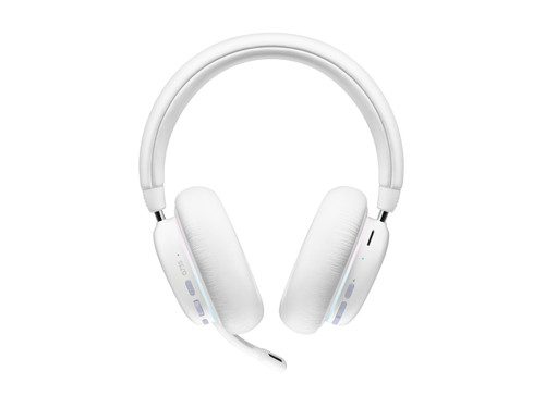 981-001082 , Logitech G 981-001082 headphones/headset Wireless Head-band Gaming Bluetooth White