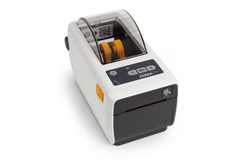 ZD4AH23-D01W01EZ , Zebra ZD411-HC label printer Direct thermal 300 x 300 DPI 102 mm/sec Wired & Wireless Wi-Fi Bluetooth