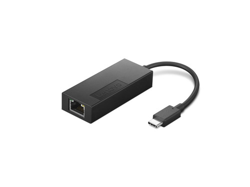 4X91H17795 , Lenovo 4X91H17795 laptop dock/port replicator RJ-45 Black