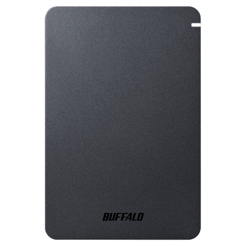 HD-PGF2.0U3BB , Buffalo MiniStation Safe (HD-PGF) external hard drive 2 TB Micro-USB B 3.2 Gen 1 (3.1 Gen 1) Black