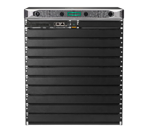 R0X27C , HPE Aruba Networking CX 6410 v2 Switch