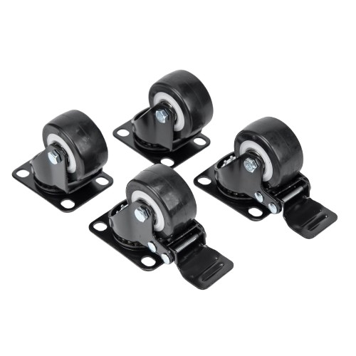 Y10E013-B1 , Rocstor Y10E013-B1 rack accessory Castor wheels