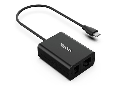 1308019 , Yealink EHS60 Interface adapter