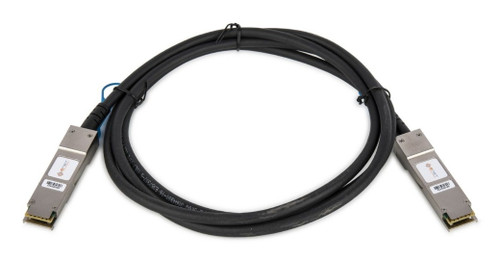 eNet Components JG326A-ENC InfiniBand/fibre optic cable 39.4" (1 m) QSFP+ DAC Black