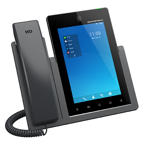 Grandstream Networks GXV-3470 IP phone - GXV3470